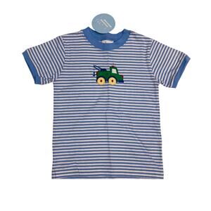 NWT Little English Size 6 Tow Truck T-Shirt